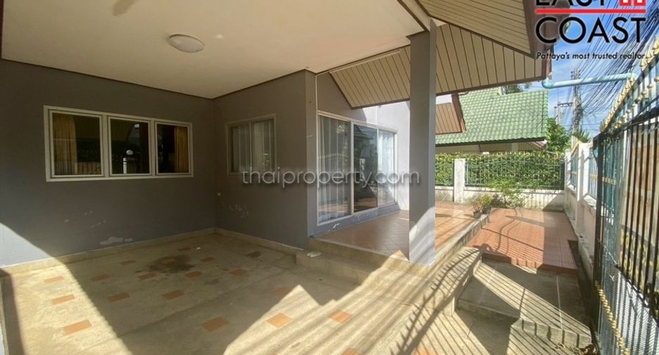For rent 3 bedrooms house in South Pattaya, Pattaya