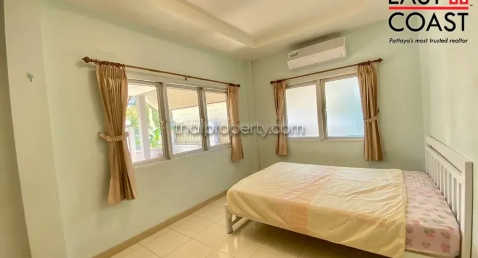 For rent 3 bedrooms house in Bang Lamung, Chonburi