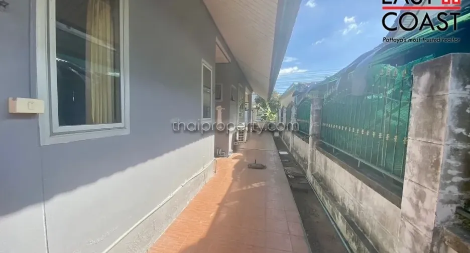 For rent 3 bedrooms house in Bang Lamung, Chonburi