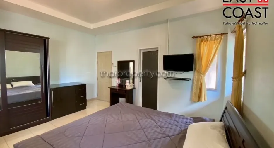 For rent 3 bedrooms house in Bang Lamung, Chonburi