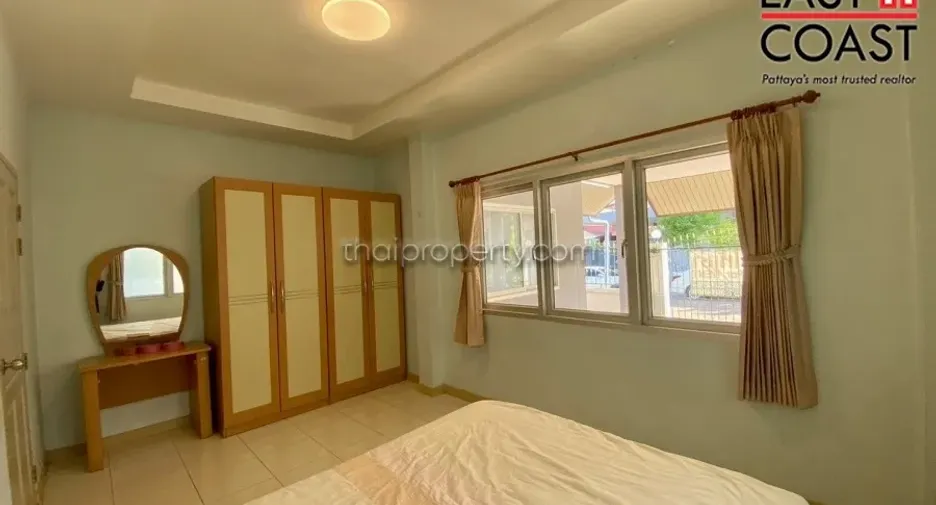 For rent 3 bedrooms house in Bang Lamung, Chonburi