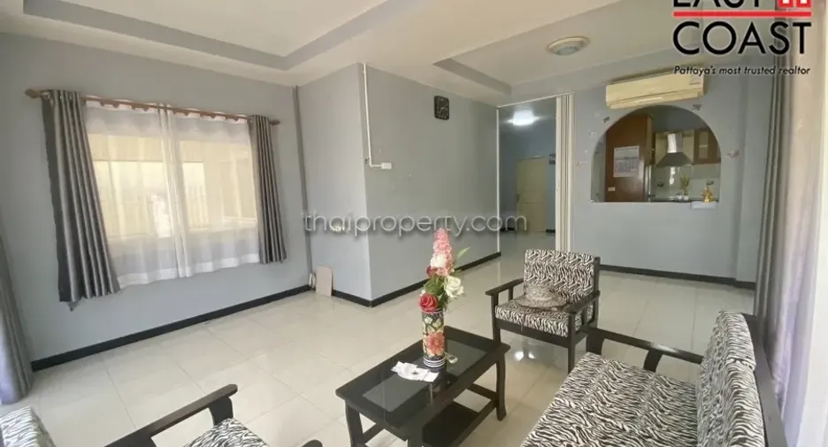 For rent 3 bedrooms house in Bang Lamung, Chonburi