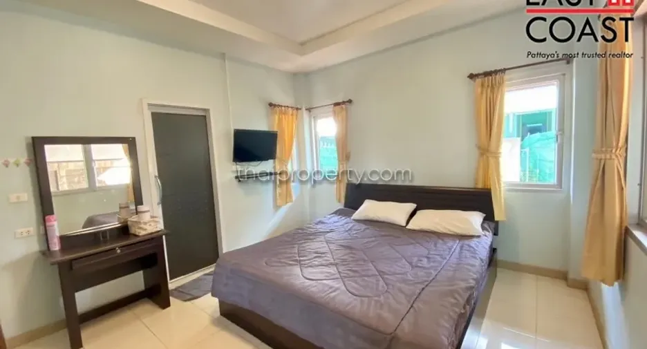 For rent 3 bedrooms house in Bang Lamung, Chonburi