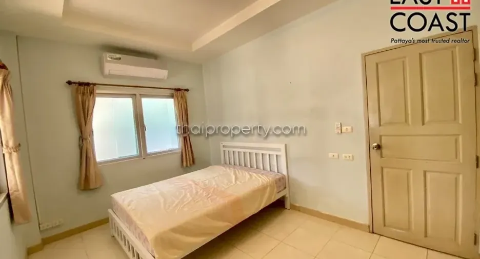 For rent 3 bedrooms house in Bang Lamung, Chonburi