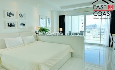 Condo en alquiler de estudio en Pratumnak, Pattaya