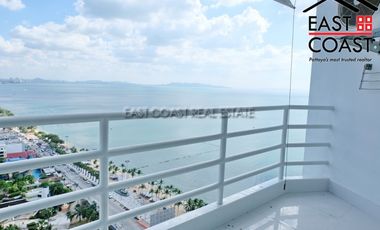 Condo en alquiler de estudio en Pratumnak, Pattaya