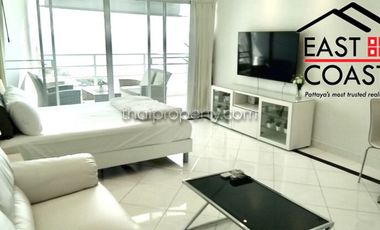 Condo en alquiler de estudio en Pratumnak, Pattaya