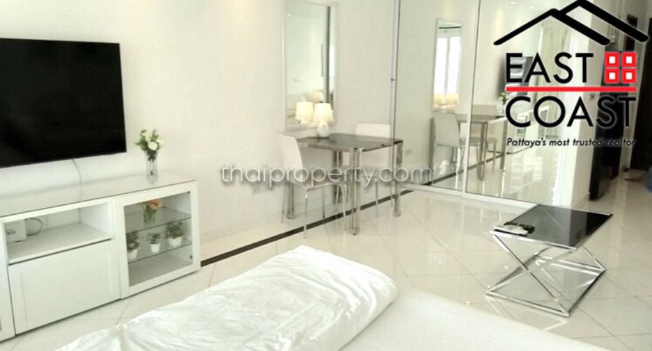 For rent studio condo in Bang Lamung, Chonburi