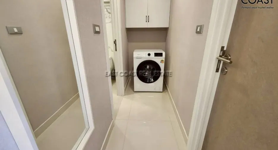 For rent 1 bed condo in Bang Lamung, Chonburi