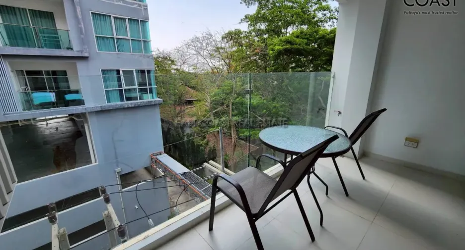 For rent 1 bed condo in Bang Lamung, Chonburi