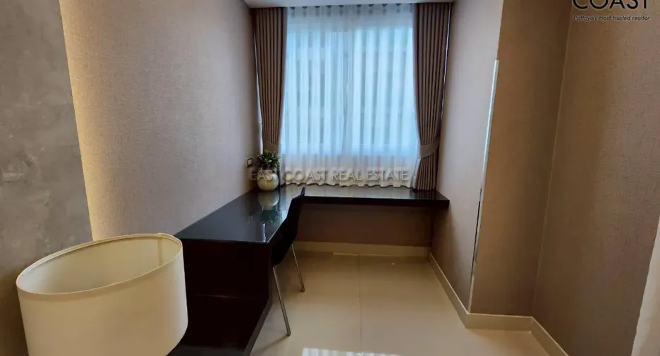 For rent 1 bed condo in Bang Lamung, Chonburi