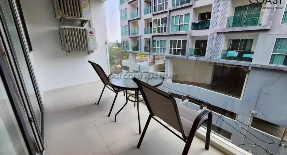 For rent 1 bed condo in Bang Lamung, Chonburi