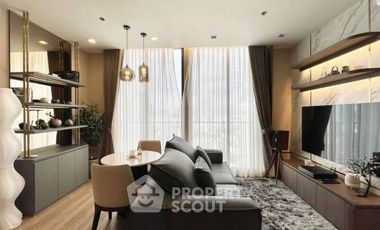 À vendre 2 chambres condo à Watthana, Bangkok