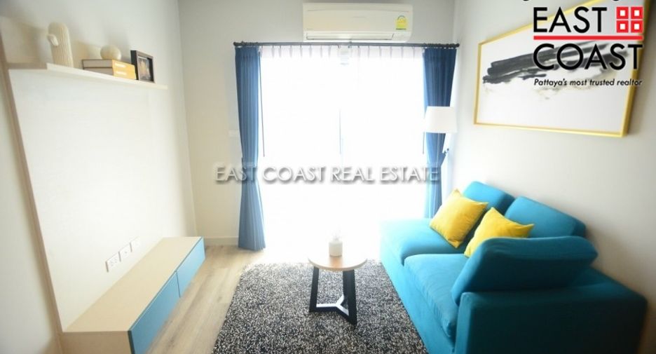 For rent 2 bedrooms condo in Central Pattaya, Pattaya