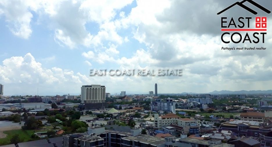 For rent 2 bedrooms condo in Central Pattaya, Pattaya