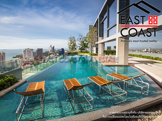 For rent 2 bedrooms condo in Bang Lamung, Chonburi