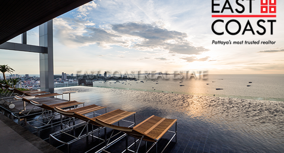 For rent 2 bedrooms condo in Central Pattaya, Pattaya