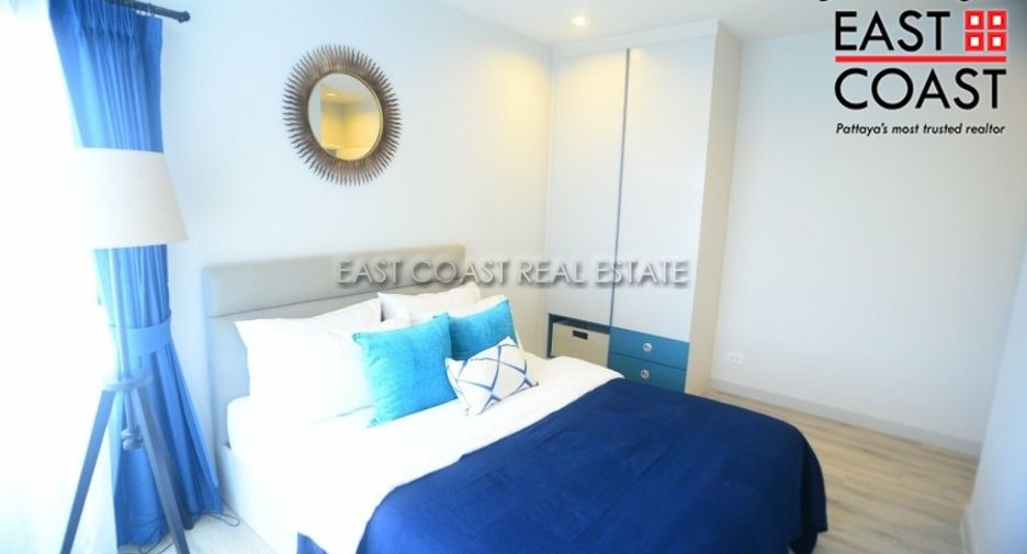 For rent 2 bedrooms condo in Central Pattaya, Pattaya
