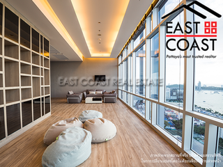 For rent 2 bedrooms condo in Bang Lamung, Chonburi
