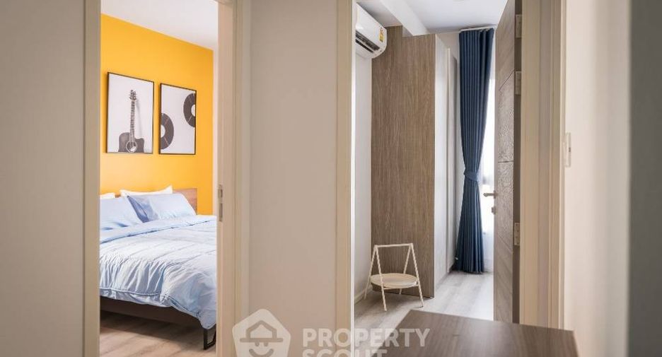 For sale 2 bedrooms condo in Bang Na, Bangkok