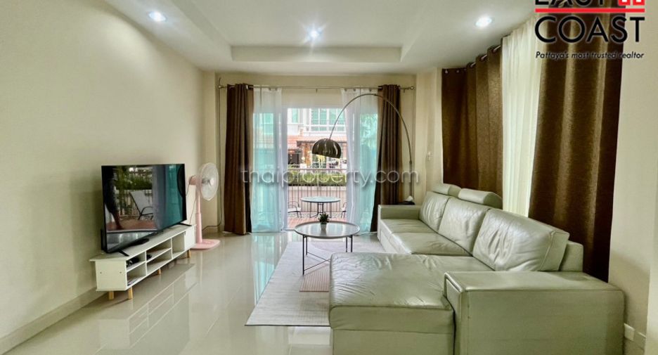 For rent 3 bedrooms house in Sattahip, Pattaya