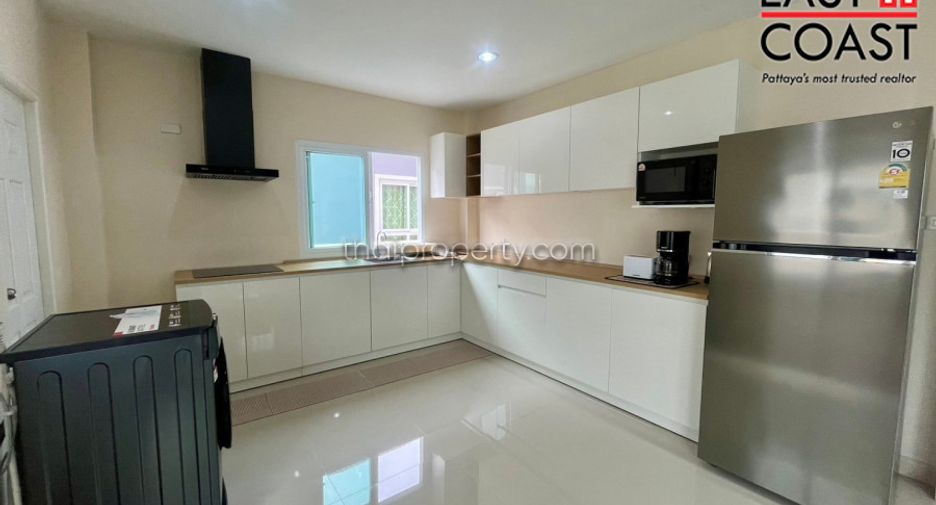 For rent 3 bedrooms house in Sattahip, Pattaya