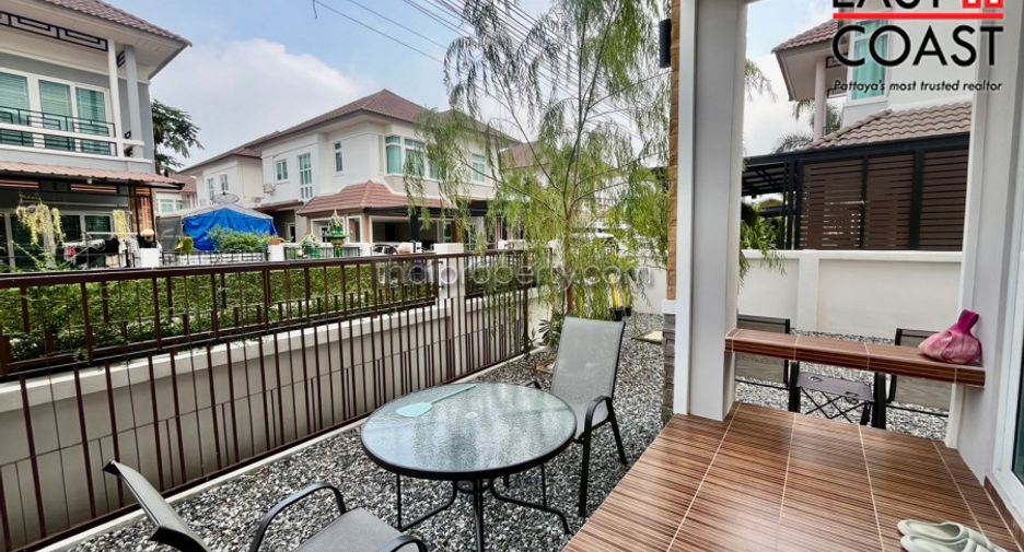 For rent 3 bedrooms house in Sattahip, Pattaya