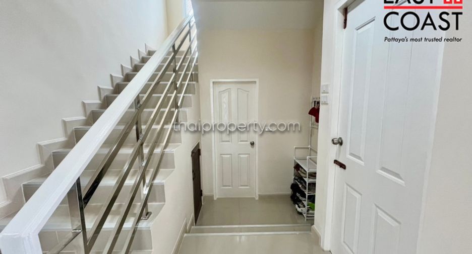 For rent 3 bedrooms house in Sattahip, Pattaya