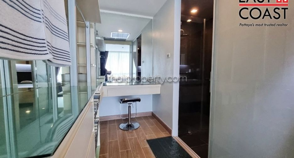 Wohnung zur Miete mit 1 Zimmer in Central Pattaya, Pattaya