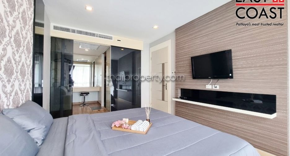 Wohnung zur Miete mit 1 Zimmer in Central Pattaya, Pattaya