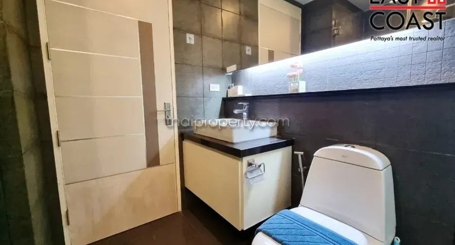 For rent 1 bed condo in Bang Lamung, Chonburi