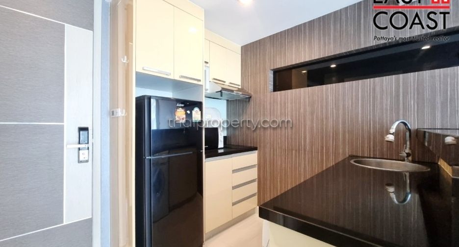 Wohnung zur Miete mit 1 Zimmer in Central Pattaya, Pattaya