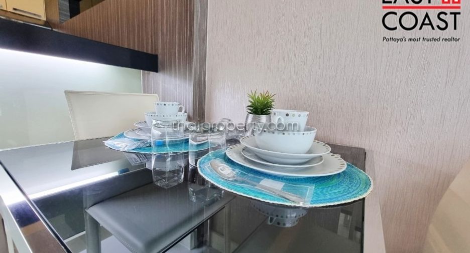 Wohnung zur Miete mit 1 Zimmer in Central Pattaya, Pattaya