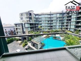 For rent 1 bed condo in Bang Lamung, Chonburi