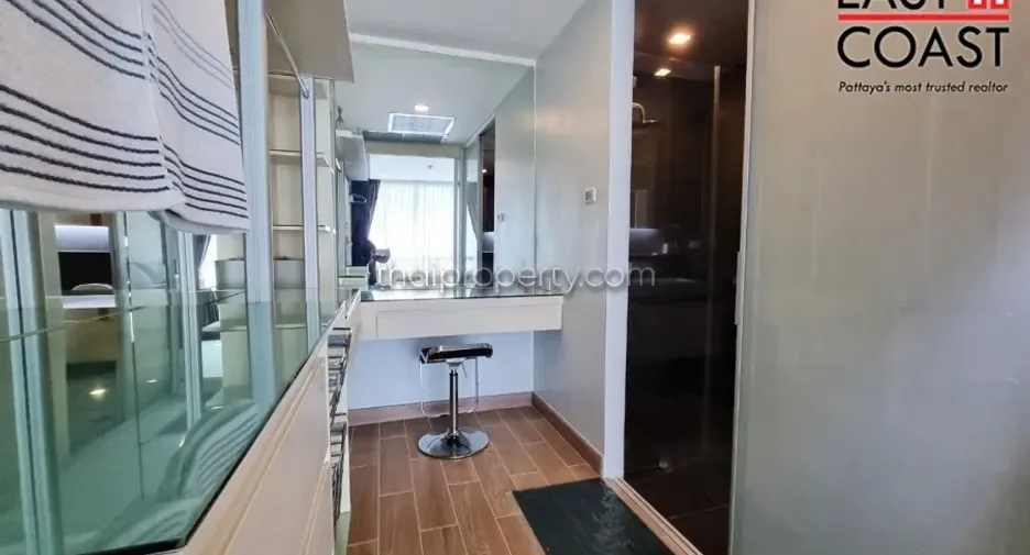 For rent 1 bed condo in Bang Lamung, Chonburi