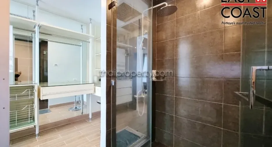 For rent 1 bed condo in Bang Lamung, Chonburi