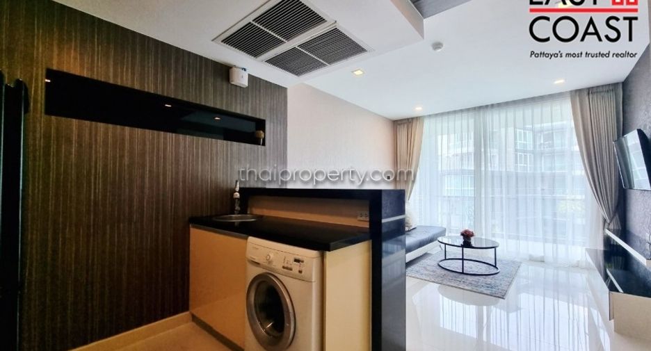 Wohnung zur Miete mit 1 Zimmer in Central Pattaya, Pattaya