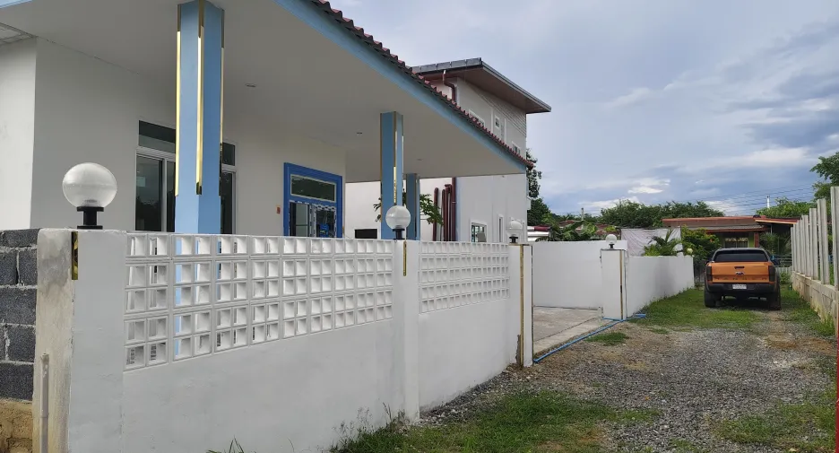 À vendre 3 chambres maison à Lom Sak, Phetchabun