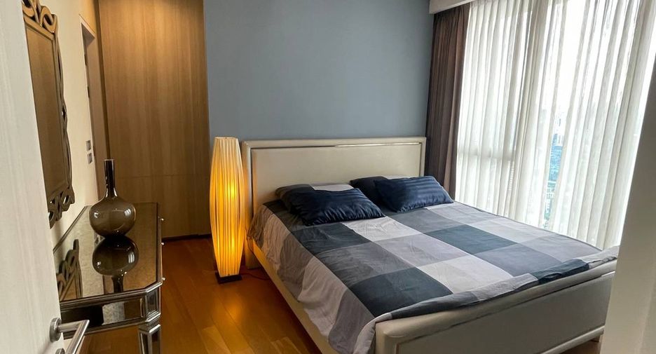 For rent and for sale 2 bedrooms condo in Khlong Toei, Bangkok