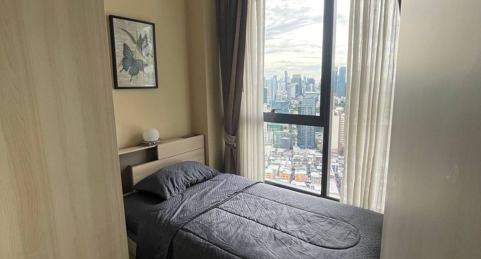 For rent and for sale 2 bedrooms condo in Khlong Toei, Bangkok