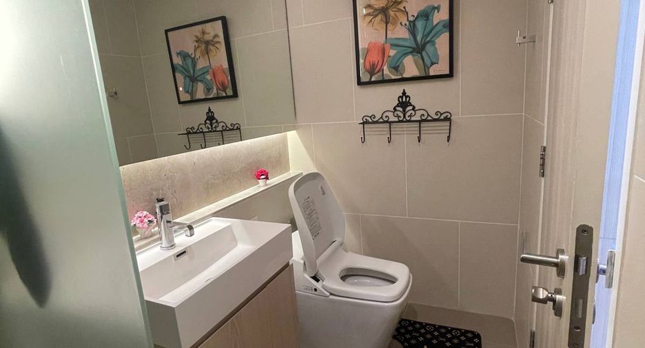 For rent and for sale 2 bedrooms condo in Khlong Toei, Bangkok