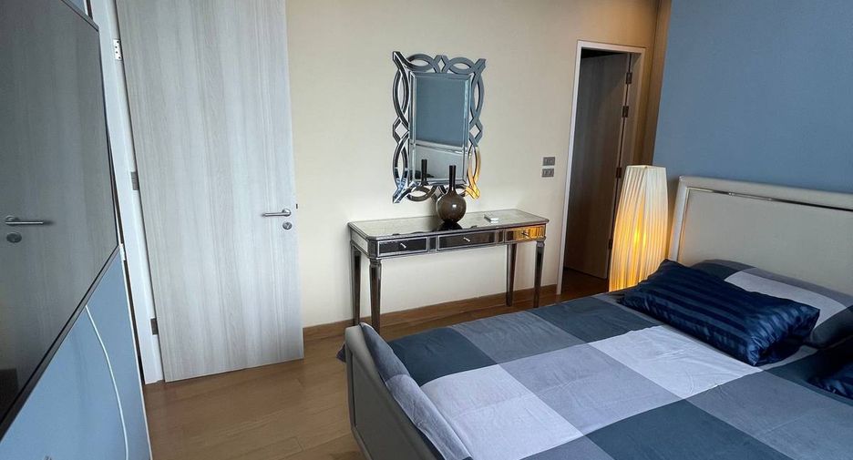 For rent and for sale 2 bedrooms condo in Khlong Toei, Bangkok