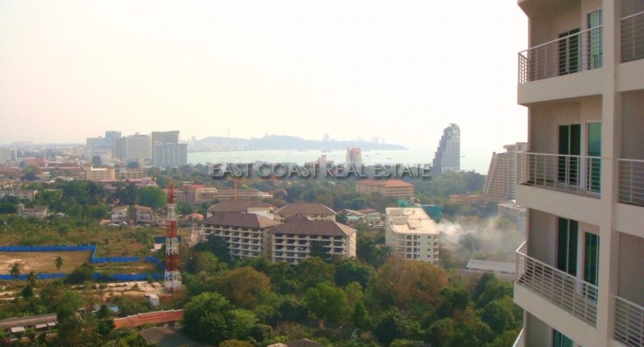 For rent 1 bed condo in North Pattaya, Pattaya