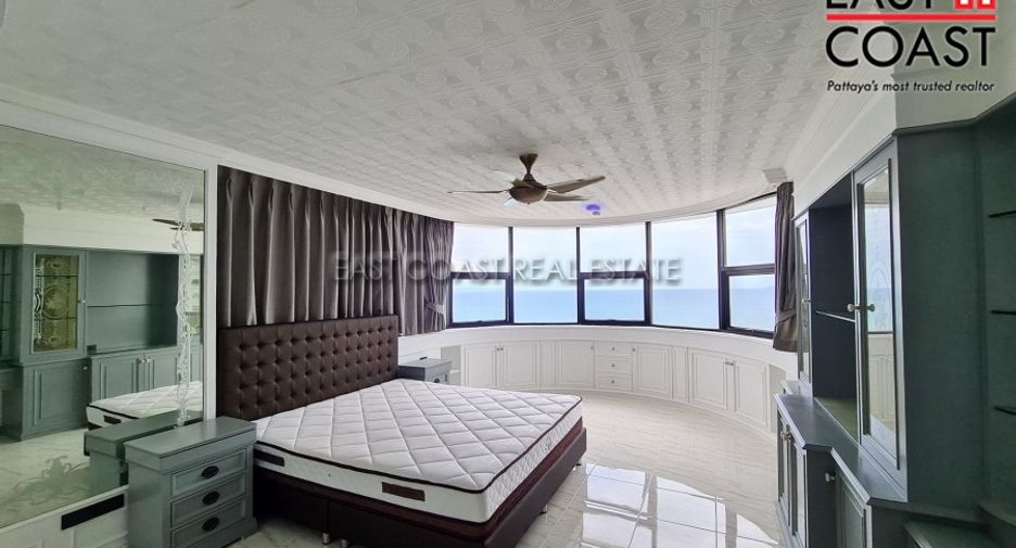 Condo en alquiler de 2 habitaciones en Pratumnak, Pattaya
