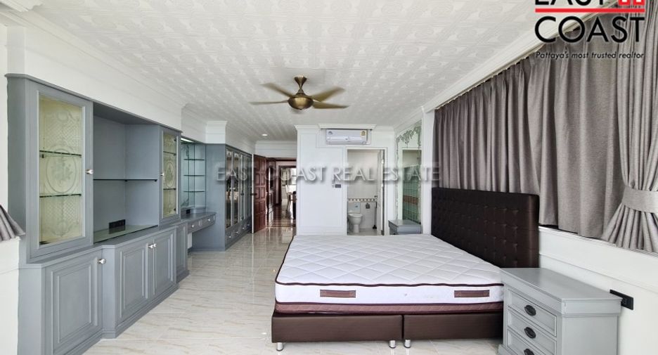 Condo en alquiler de 2 habitaciones en Pratumnak, Pattaya