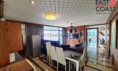 For rent 2 bedrooms condo in Pratumnak, Pattaya