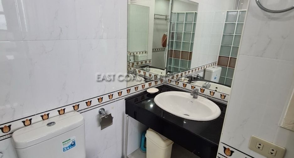 Condo en alquiler de 2 habitaciones en Pratumnak, Pattaya