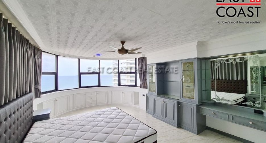 Condo en alquiler de 2 habitaciones en Pratumnak, Pattaya