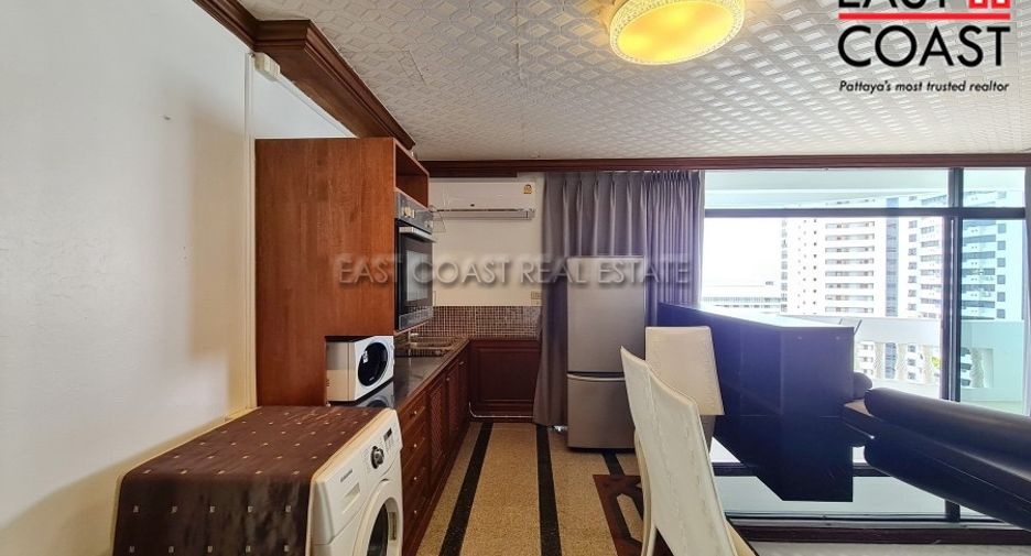 Condo en alquiler de 2 habitaciones en Pratumnak, Pattaya