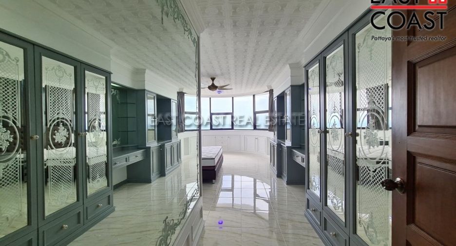 Condo en alquiler de 2 habitaciones en Pratumnak, Pattaya